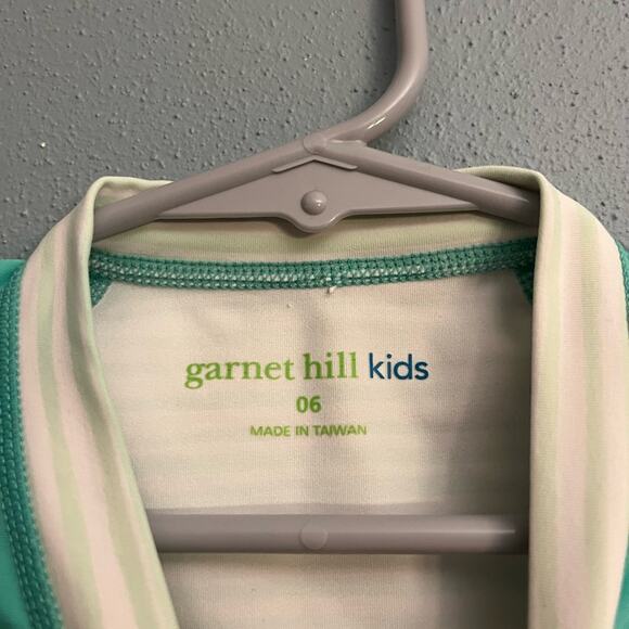 Garnet Hill Rash Guard - Picture 2 of 2